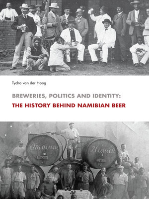 cover image of van der Hoog